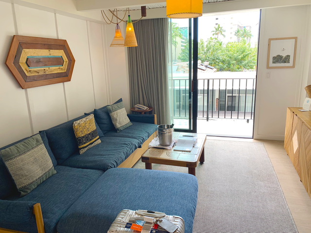 ザ サーフジャック ホテル