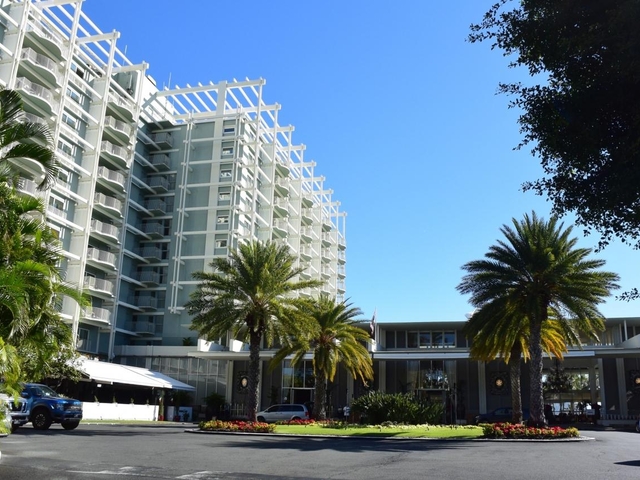 5.ザ・カハラ・ホテル&リゾート