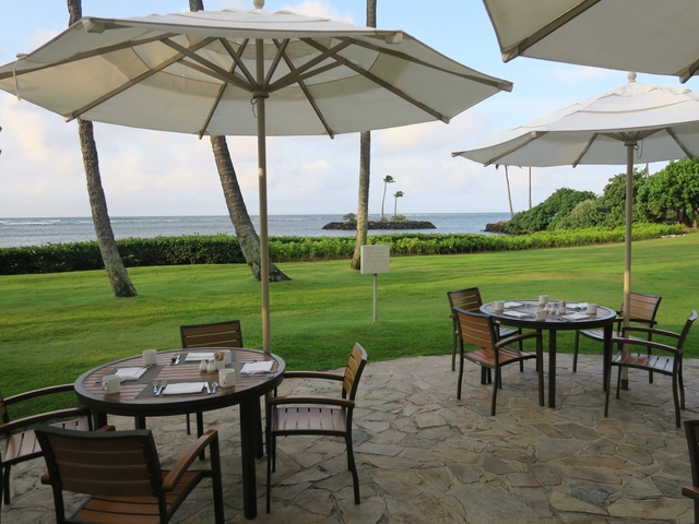 5.ザ・カハラ・ホテル&リゾート