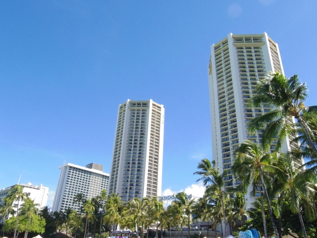 6.ハイアット リージェンシー ワイキキビーチ リゾート & スパ