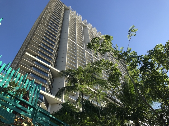 8. トランプ インターナショナル ホテル ワイキキ