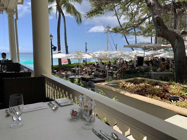 2. モアナ サーフライダー ウェスティン リゾート&スパ ワイキキ ビーチ