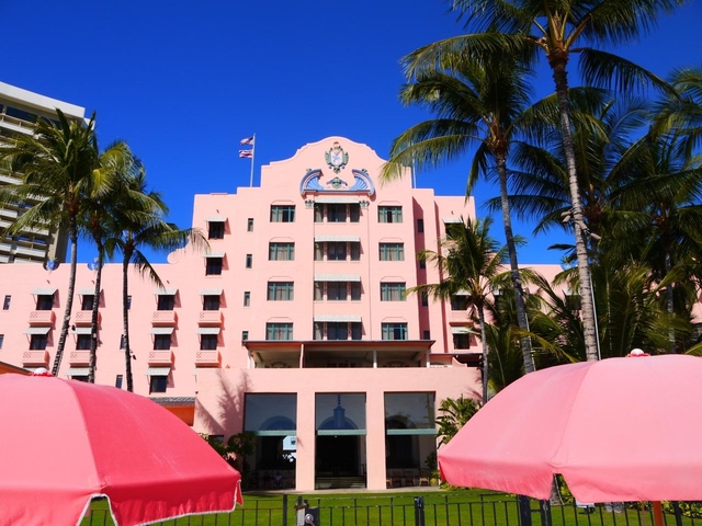 2. ロイヤル ハワイアン ラグジュアリー コレクション