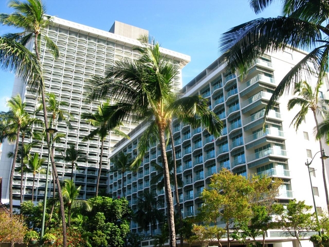 5. シェラトン プリンセス カイウラニ