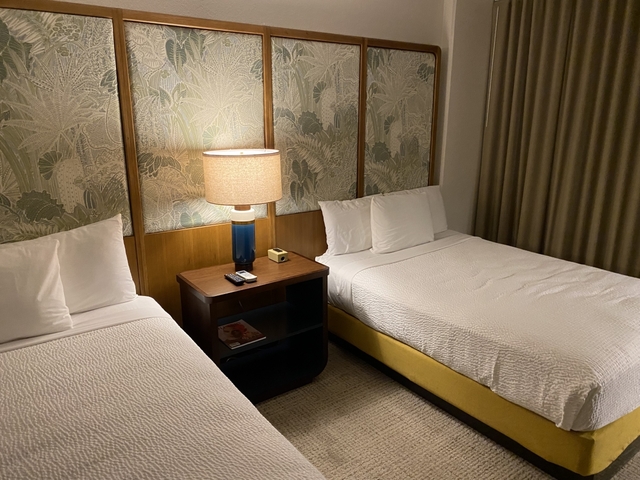 7. ホワイト サンズ ホテル