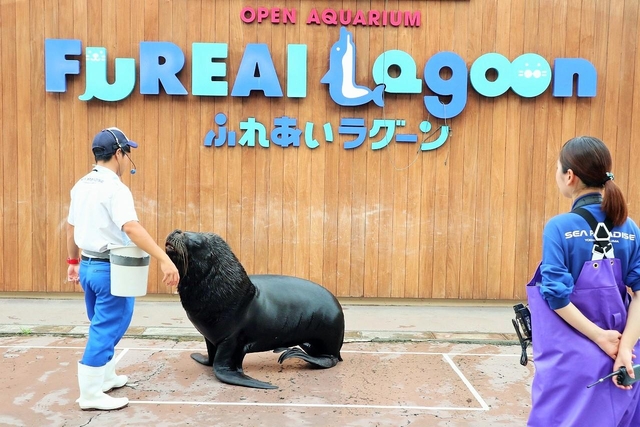 八景島シーパラダイス