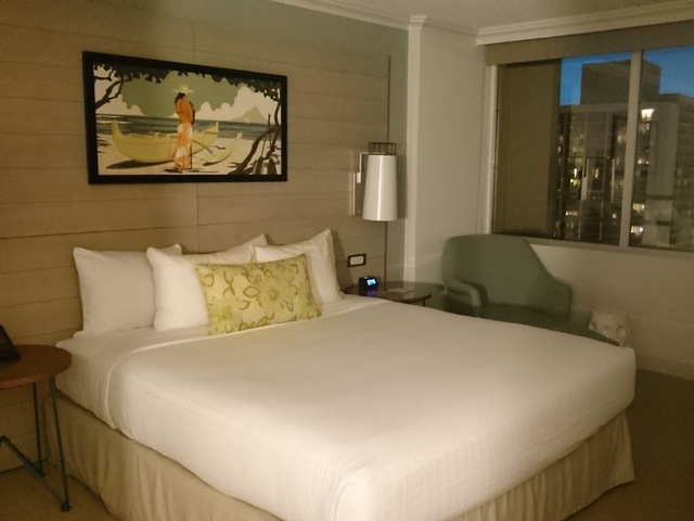 4. クイン カピオラニ ホテル