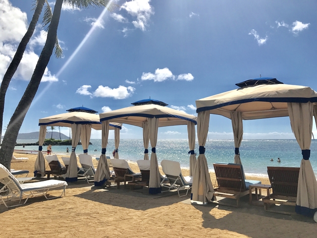 5. ザ・カハラ・ホテル＆リゾート