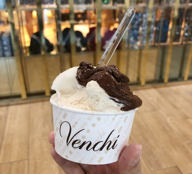 ヴェンキ チョコレート