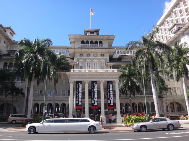 4.モアナサーフライダー ウェスティンリゾート＆スパ