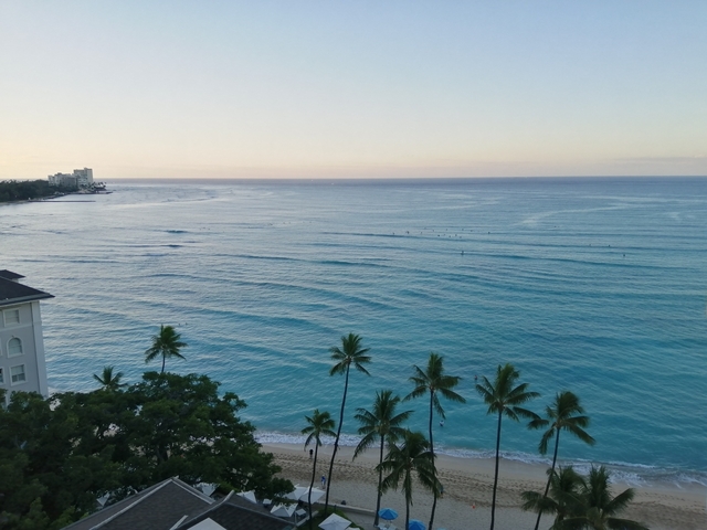 4.モアナサーフライダー ウェスティンリゾート＆スパ