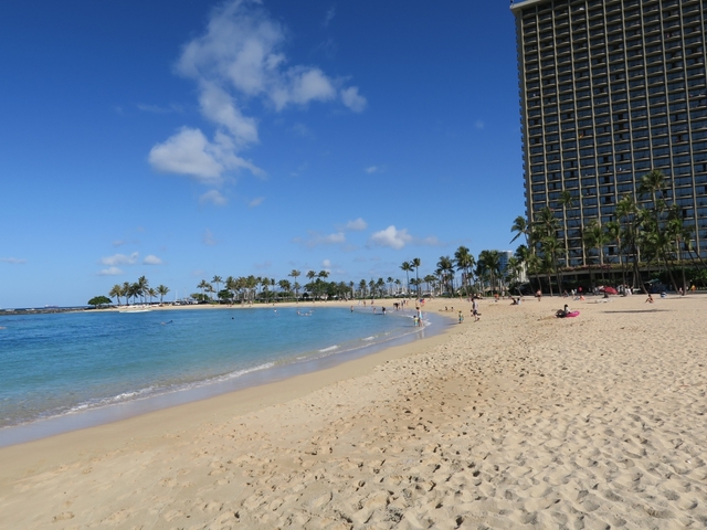 5.ヒルトン ハワイアン ビレッジ