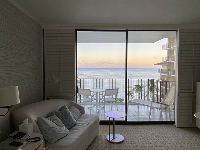 3.ハレクラニ ホテル