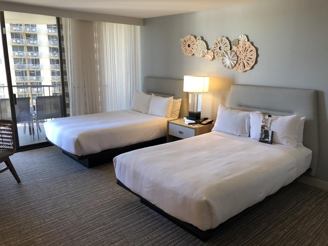 3.ワイキキ・ビーチ・マリオット・リゾート＆スパ