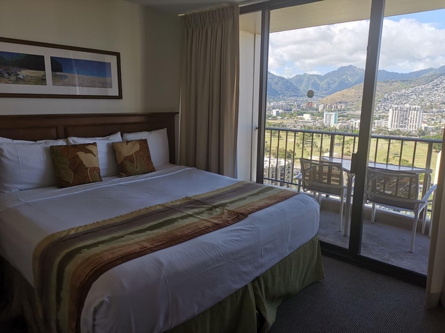 4. アストン ワイキキ サンセット