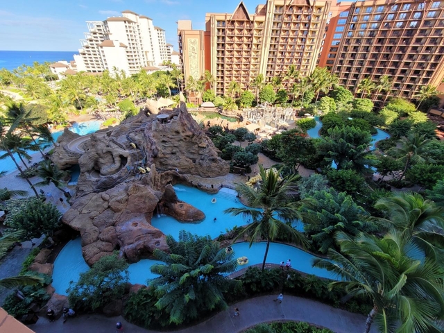 4. アストン アット ザ ワイキキ バニアン