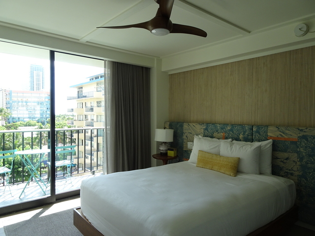 4. アストン アット ザ ワイキキ バニアン