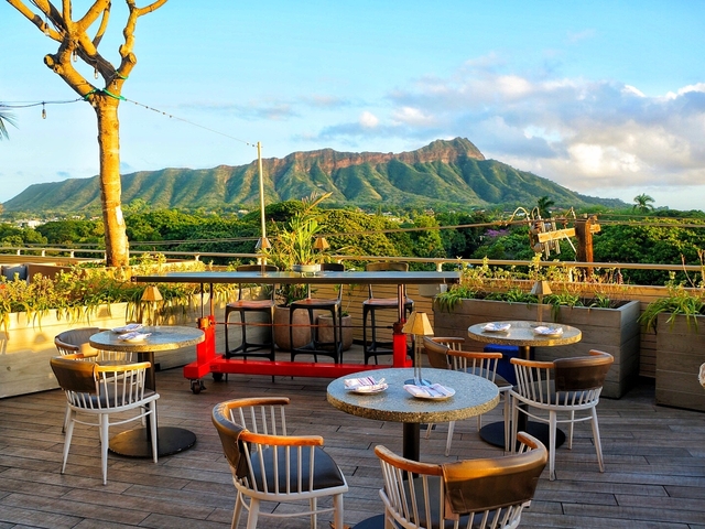 4. アストン アット ザ ワイキキ バニアン