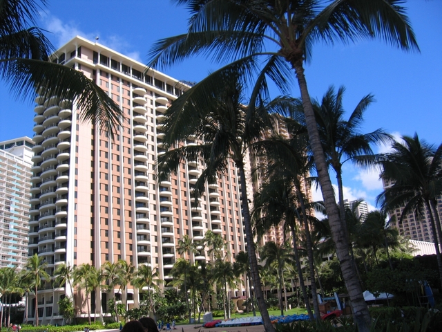 4. グランド ワイキキアン バイ ヒルトン グランド バケーションズ