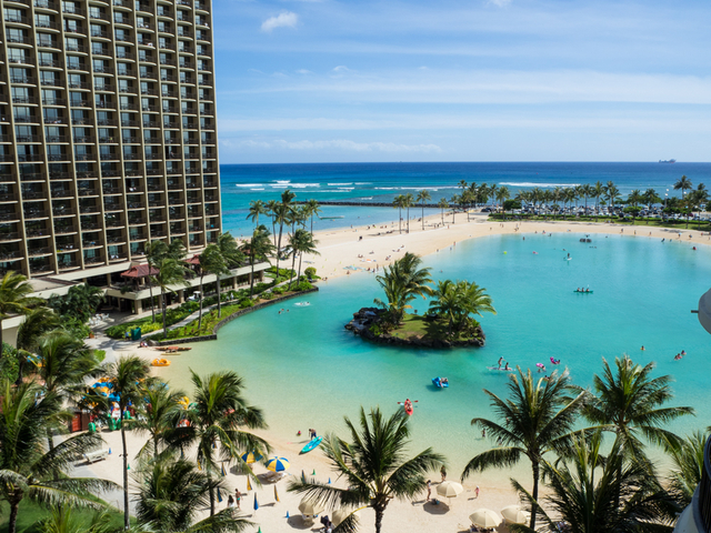 4. グランド ワイキキアン バイ ヒルトン グランド バケーションズ