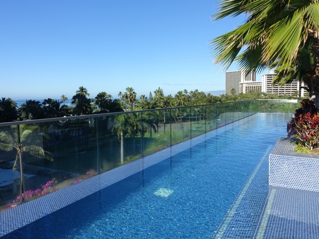 4.ザ ロイヤル ハワイアン ア ラグジュアリー コレクション リゾート ワイキキ