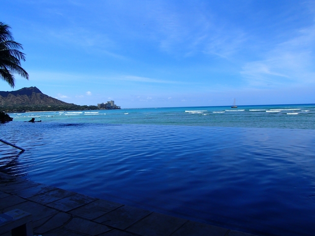 1.シェラトン ワイキキ