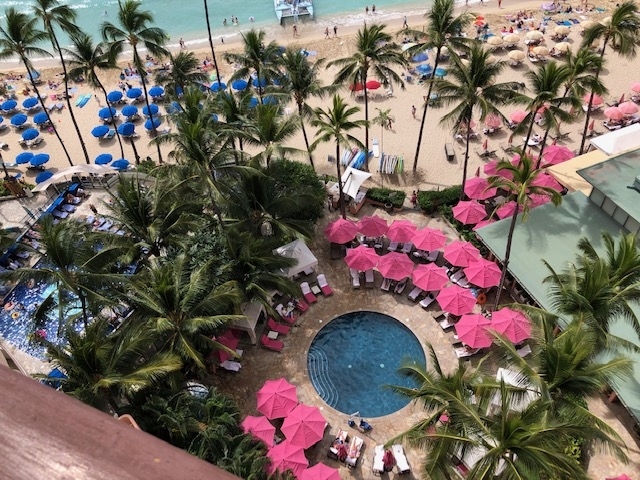 2.ロイヤル ハワイアン ラグジュアリー コレクション