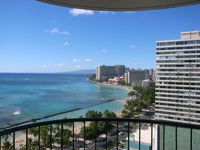 3.ワイキキ・ビーチ・マリオット・リゾート＆スパ