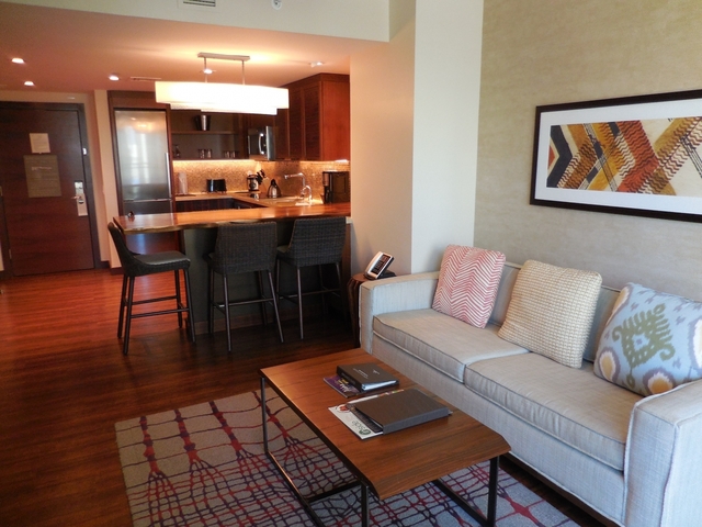 6. ヒルトン ハワイアン ビレッジ ワイキキ ビーチ リゾート