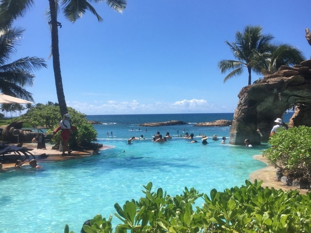 3.ワイキキ・ビーチ・マリオット・リゾート＆スパ