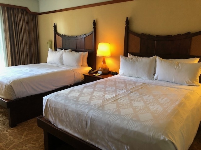 3.ワイキキ・ビーチ・マリオット・リゾート＆スパ