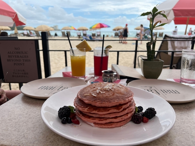 1.ザ ロイヤル ハワイアン ア ラグジュアリー コレクション リゾート ワイキキ