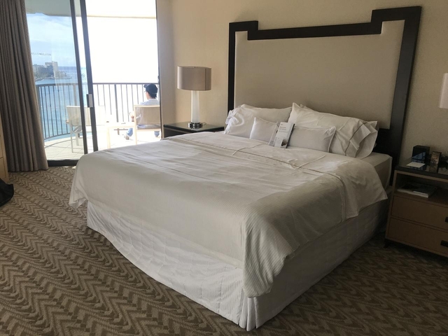 2.モアナ サーフライダー ア ウェスティン リゾート&スパ ワイキキ ビーチ