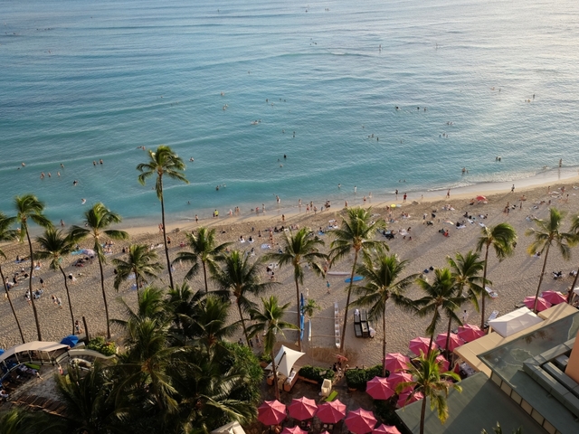 ホテルステイでハワイ女子旅をさらに素敵な思い出に