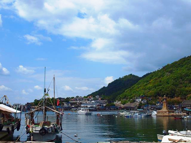 鞆の浦