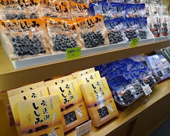 宍道湖のしじみ