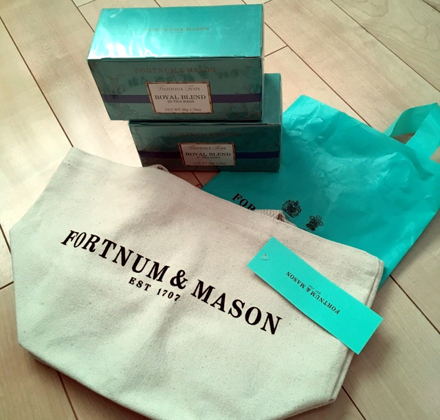 フォートナム ＆ メイソン