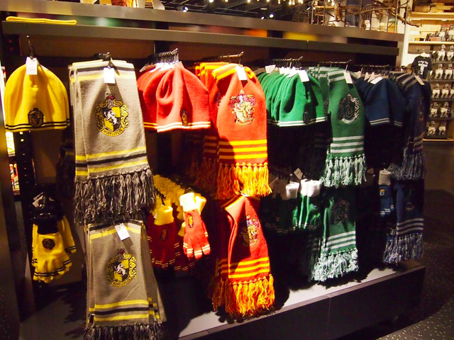 「ハリー・ポッター」グッズ