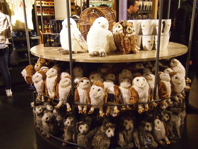 「ハリー・ポッター」グッズ