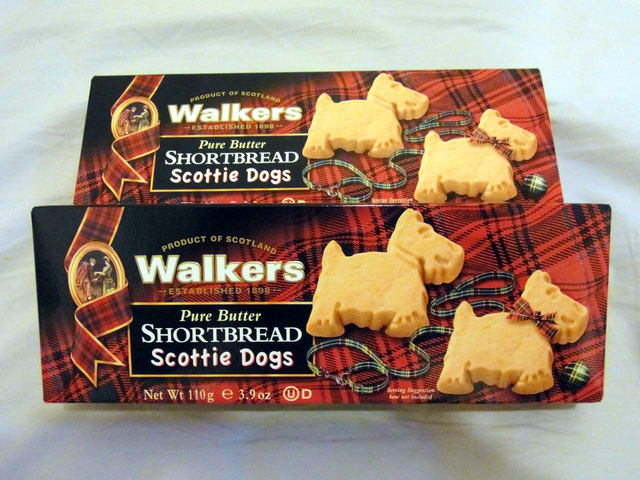 ショートブレッド