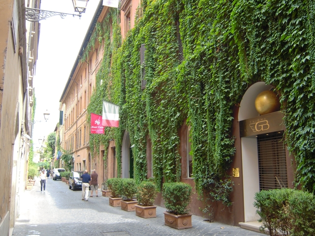 マルグッタ通り