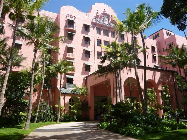 2. ザ ロイヤル ハワイアン ア ラグジュアリー コレクション リゾート ワイキキ