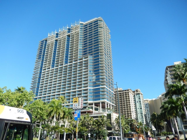 5. トランプ インターナショナル ホテル ワイキキ