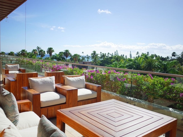 5. トランプ インターナショナル ホテル ワイキキ