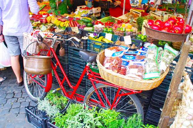 カンポ ディ フィオーリ