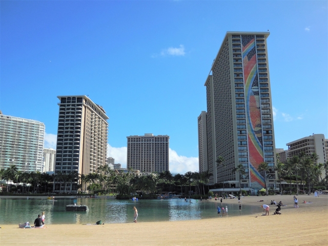 6. ヒルトン・ハワイアン・ビレッジ