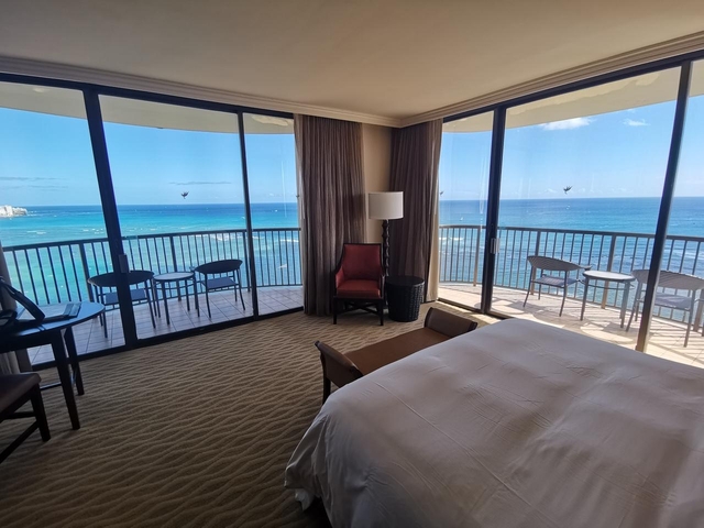 6. ヒルトン・ハワイアン・ビレッジ