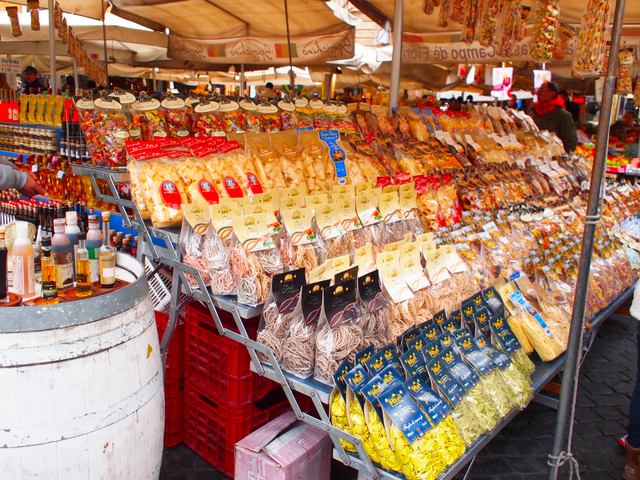 カンポ ディ フィオーリ