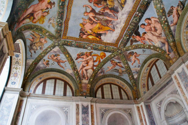 ファルネジーナ キージ荘