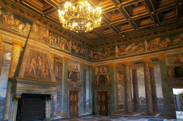 ファルネジーナ キージ荘